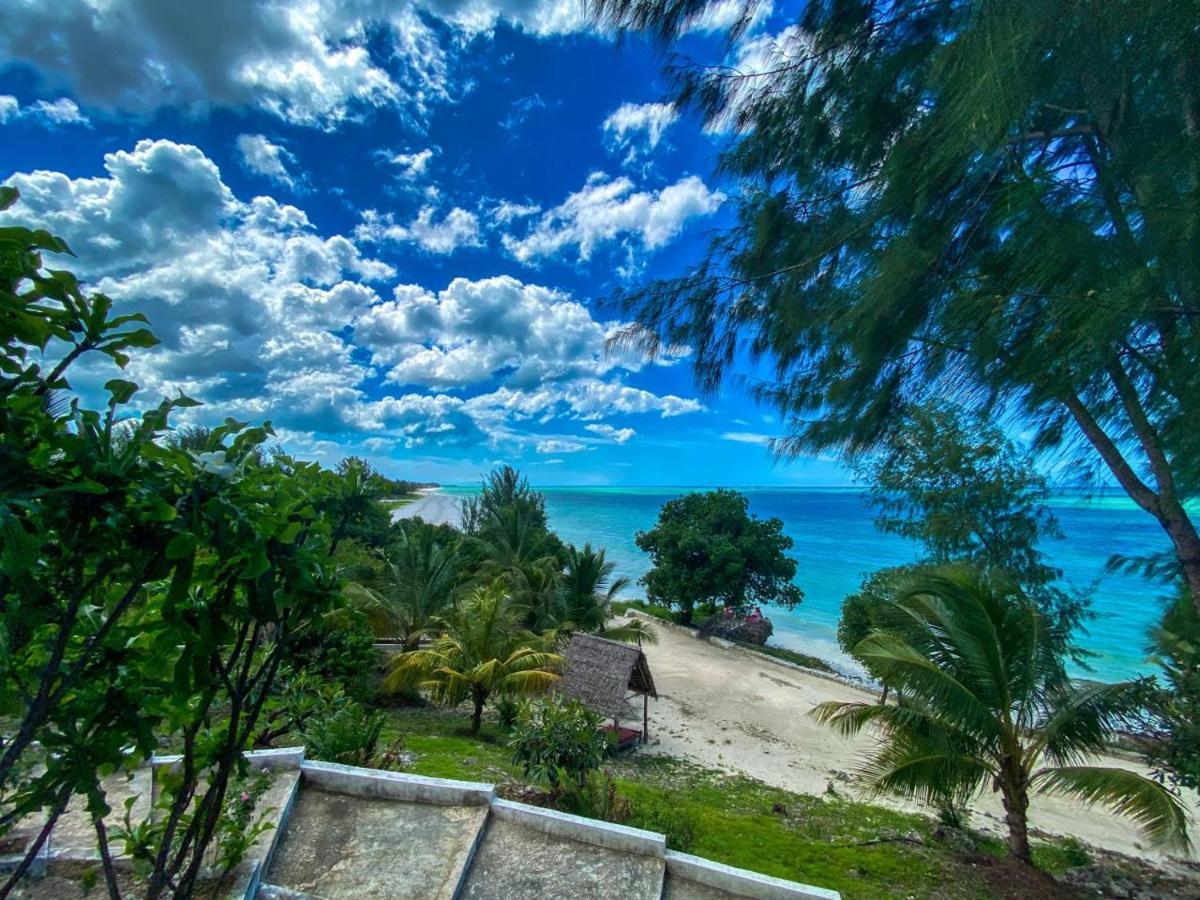 Panorama Ocean View Hotel Paje Kültér fotó