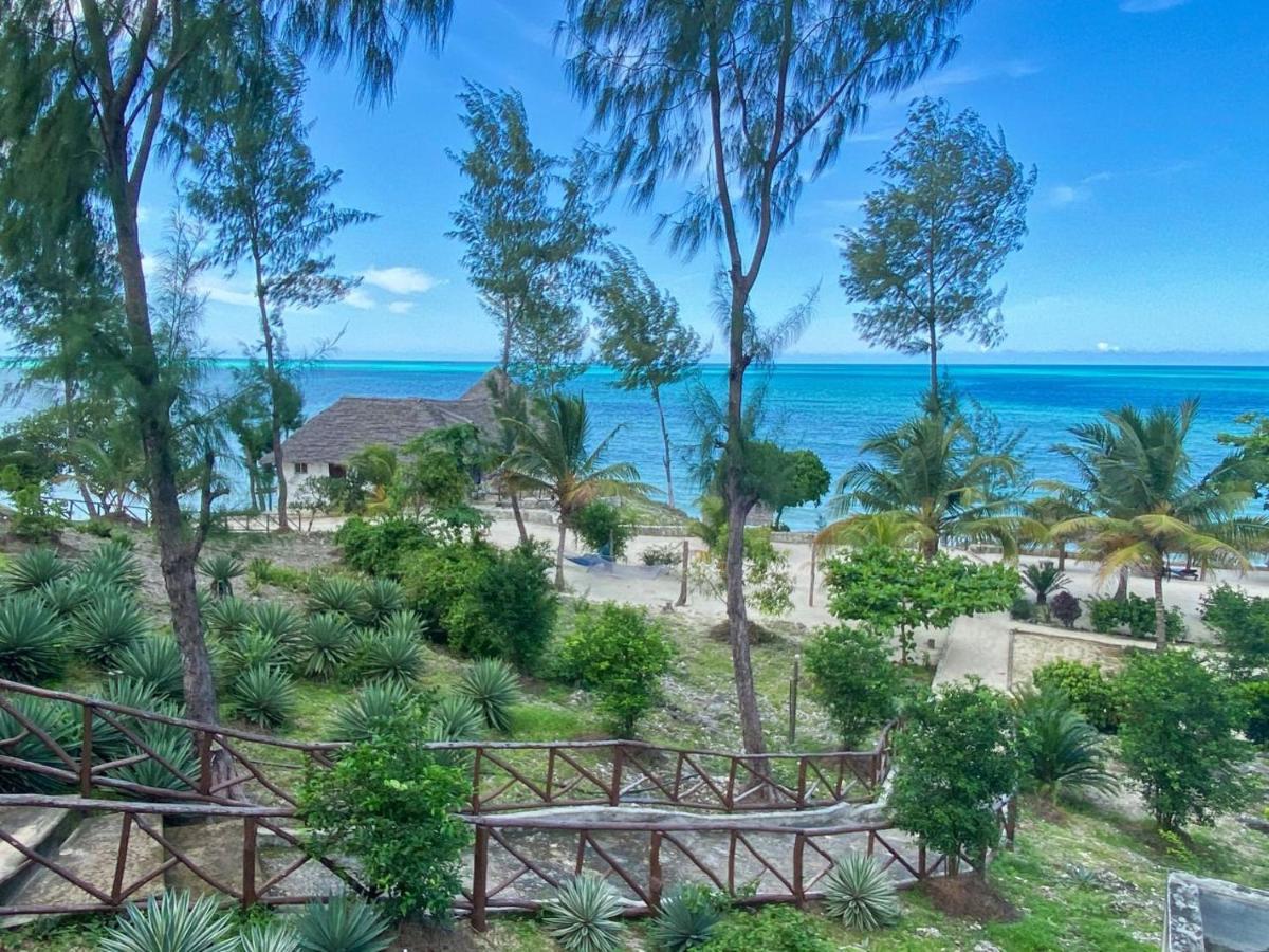 Panorama Ocean View Hotel Paje Kültér fotó