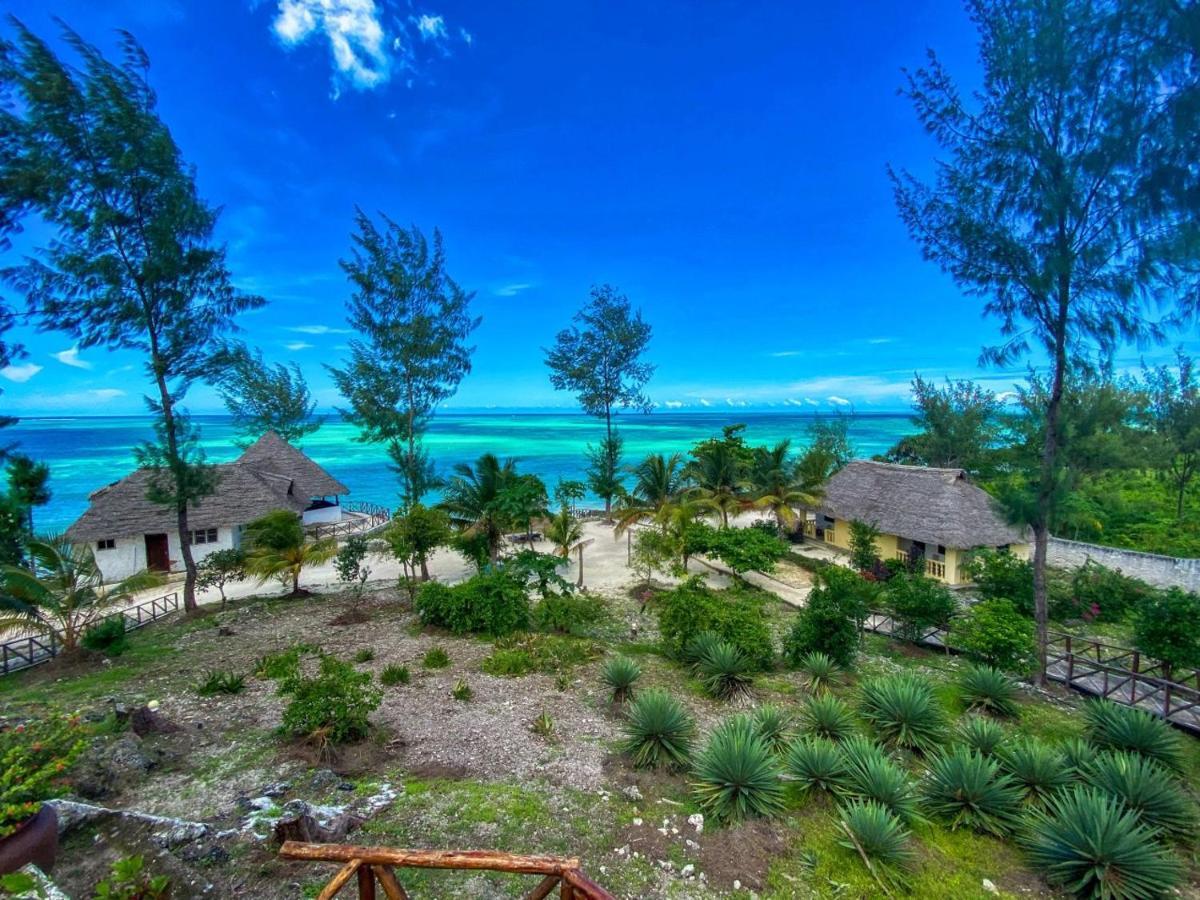 Panorama Ocean View Hotel Paje Kültér fotó